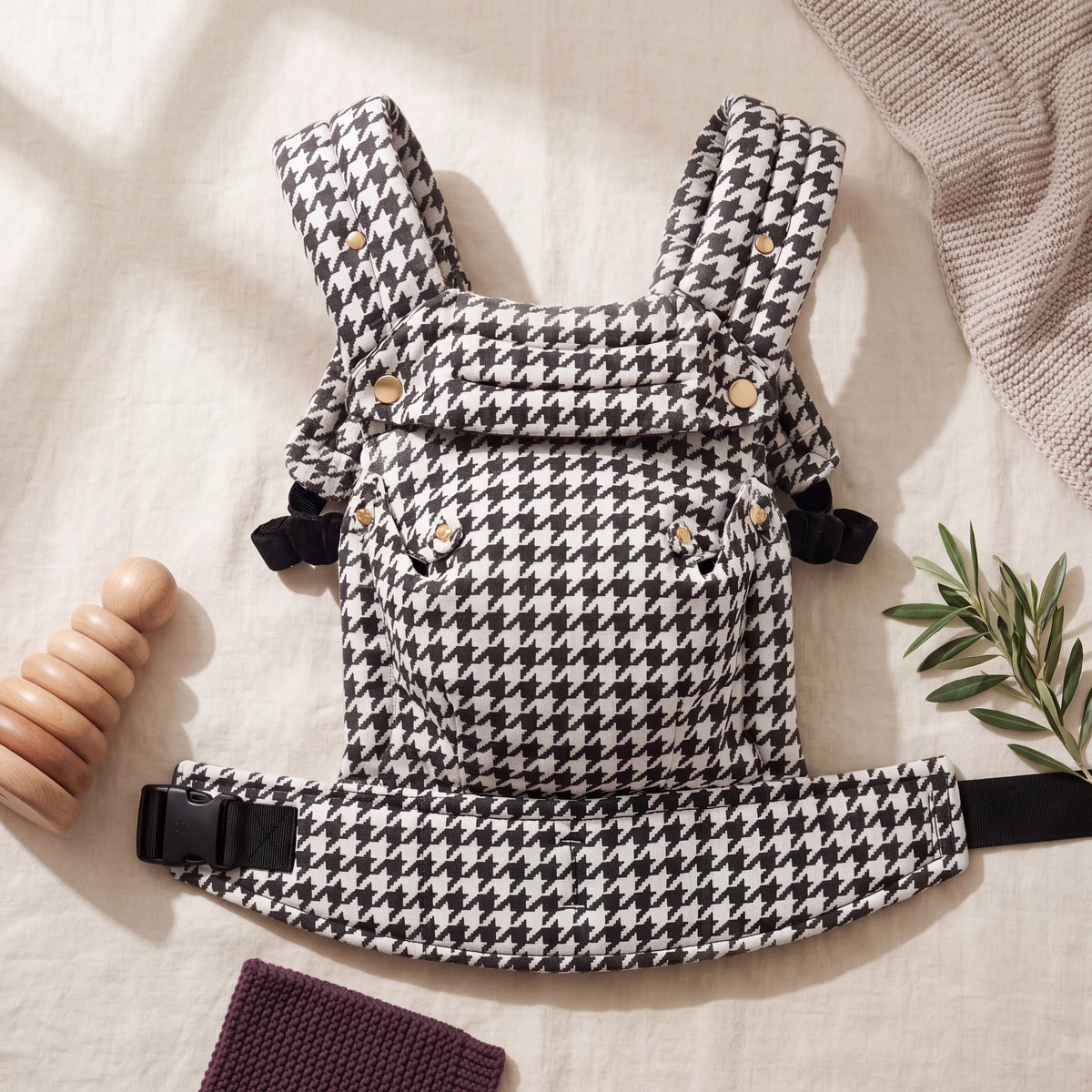Melven Ergonomic Baby Carrier