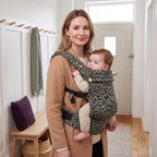Melven Ergonomic Baby Carrier