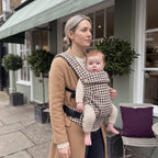 Melven Ergonomic Baby Carrier