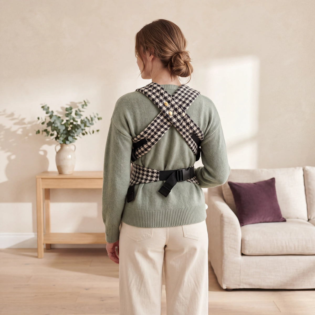 Melven Ergonomic Baby Carrier