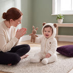 Baby Winter Pramsuit
