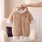 Baby Winter Pramsuit