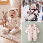 Baby Winter Pramsuit