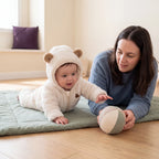 Baby Winter Pramsuit