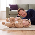 Baby Winter Pramsuit