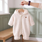Baby Winter Pramsuit