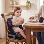 Foldable Baby Booster Seat