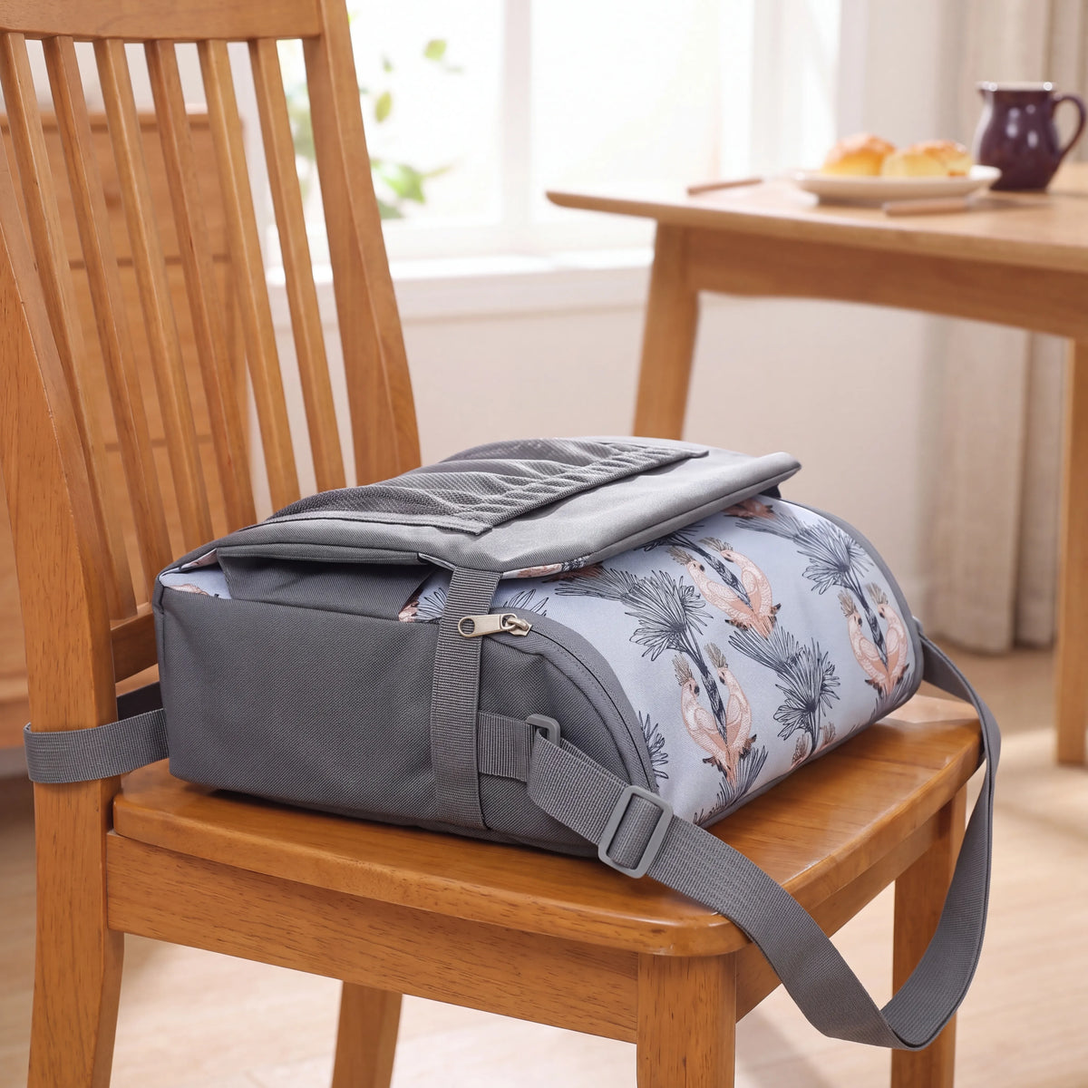 Foldable Baby Booster Seat