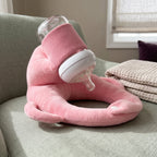 Hands Free Baby Bottle Holder