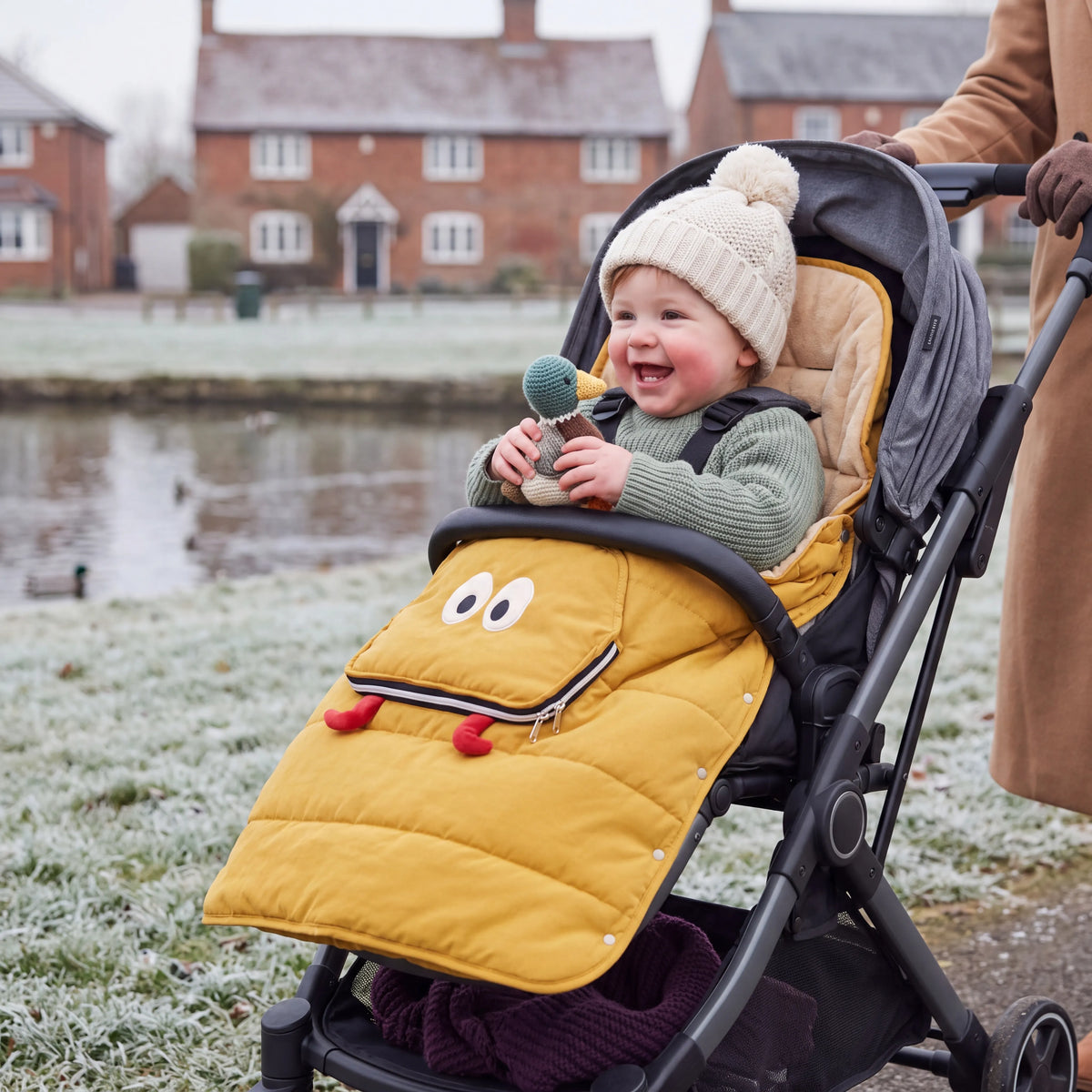 Baby Carrier Cover