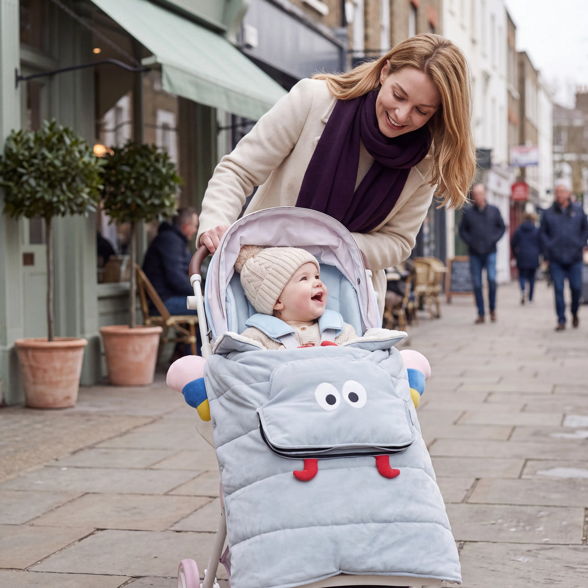 Baby Carrier Cover