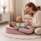 Inclined Newborn Comfort Lounger