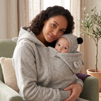 Kangaroo Babywearing Hoodie Carrier Cover