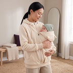 Kangaroo Babywearing Hoodie Carrier Cover