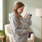 Kangaroo Babywearing Hoodie Carrier Cover