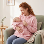 Kangaroo Babywearing Hoodie Carrier Cover