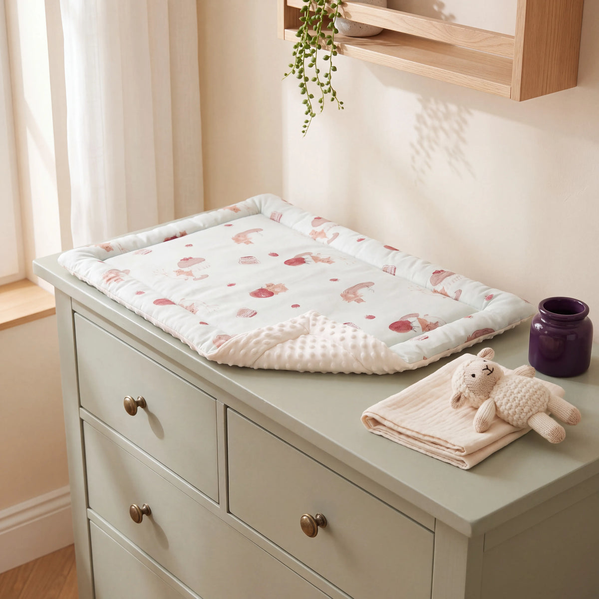 Muslin Changing Mat