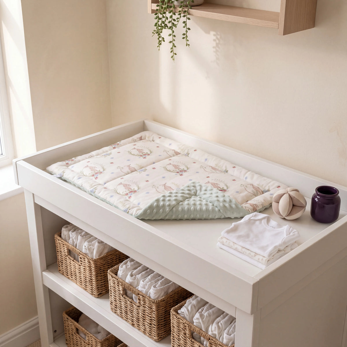 Muslin Changing Mat