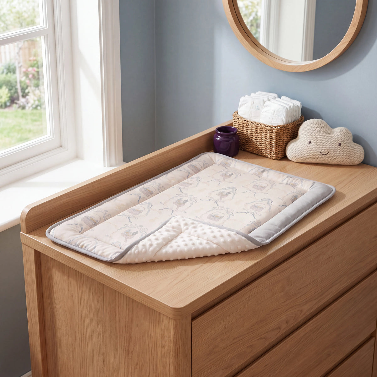 Muslin Changing Mat