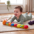 Musical Caterpillar Sensory Baby Toy