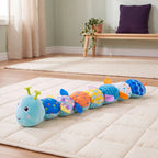 Musical Caterpillar Sensory Baby Toy