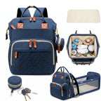 Multifunction Baby Diaper Backpack Bag