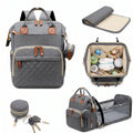 Multifunction Baby Diaper Backpack Bag
