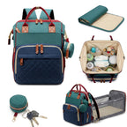Multifunction Baby Diaper Backpack Bag