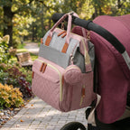 Multifunction Baby Diaper Backpack Bag