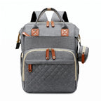 Multifunction Baby Diaper Backpack Bag