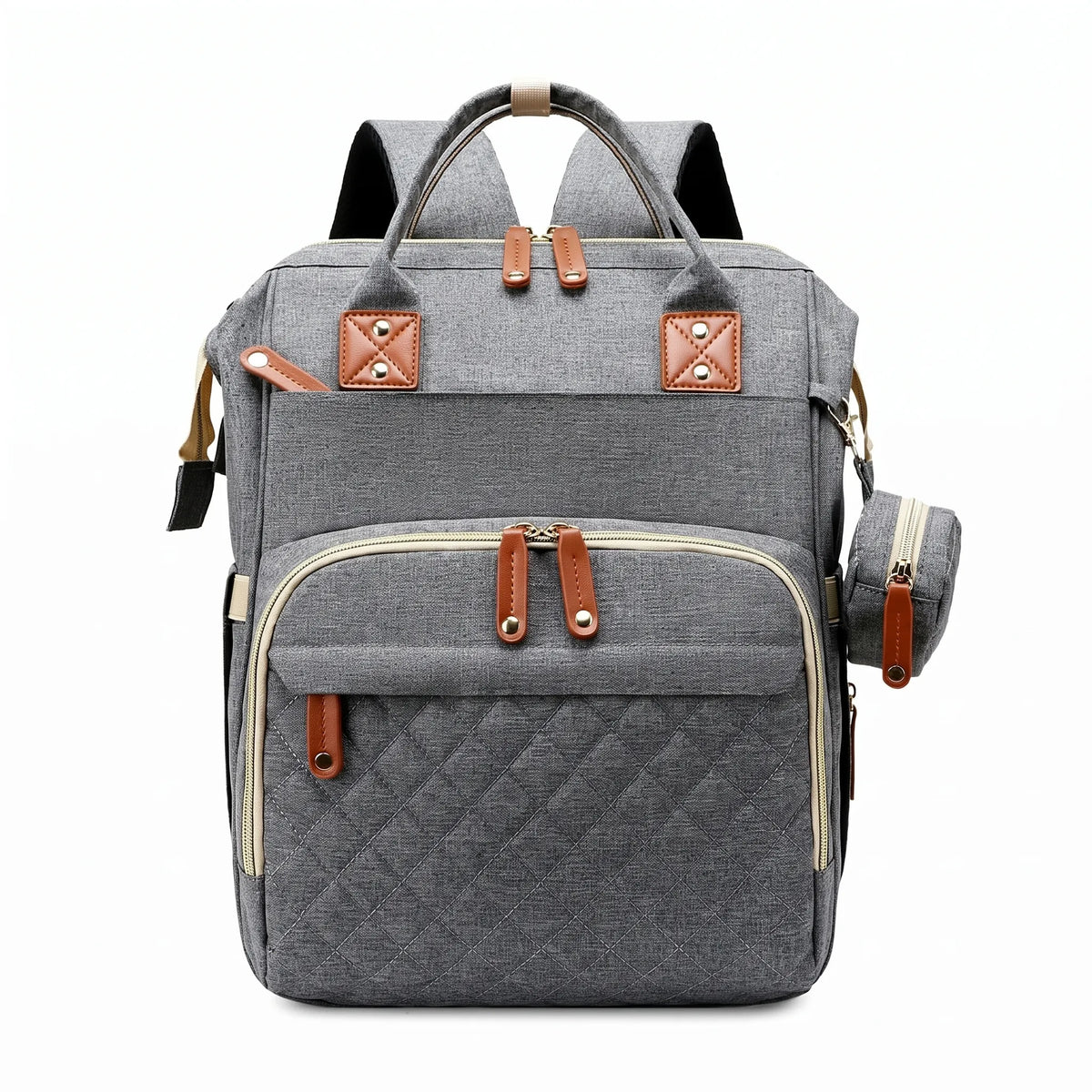 Multifunction Baby Diaper Backpack Bag