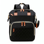 Multifunction Baby Diaper Backpack Bag