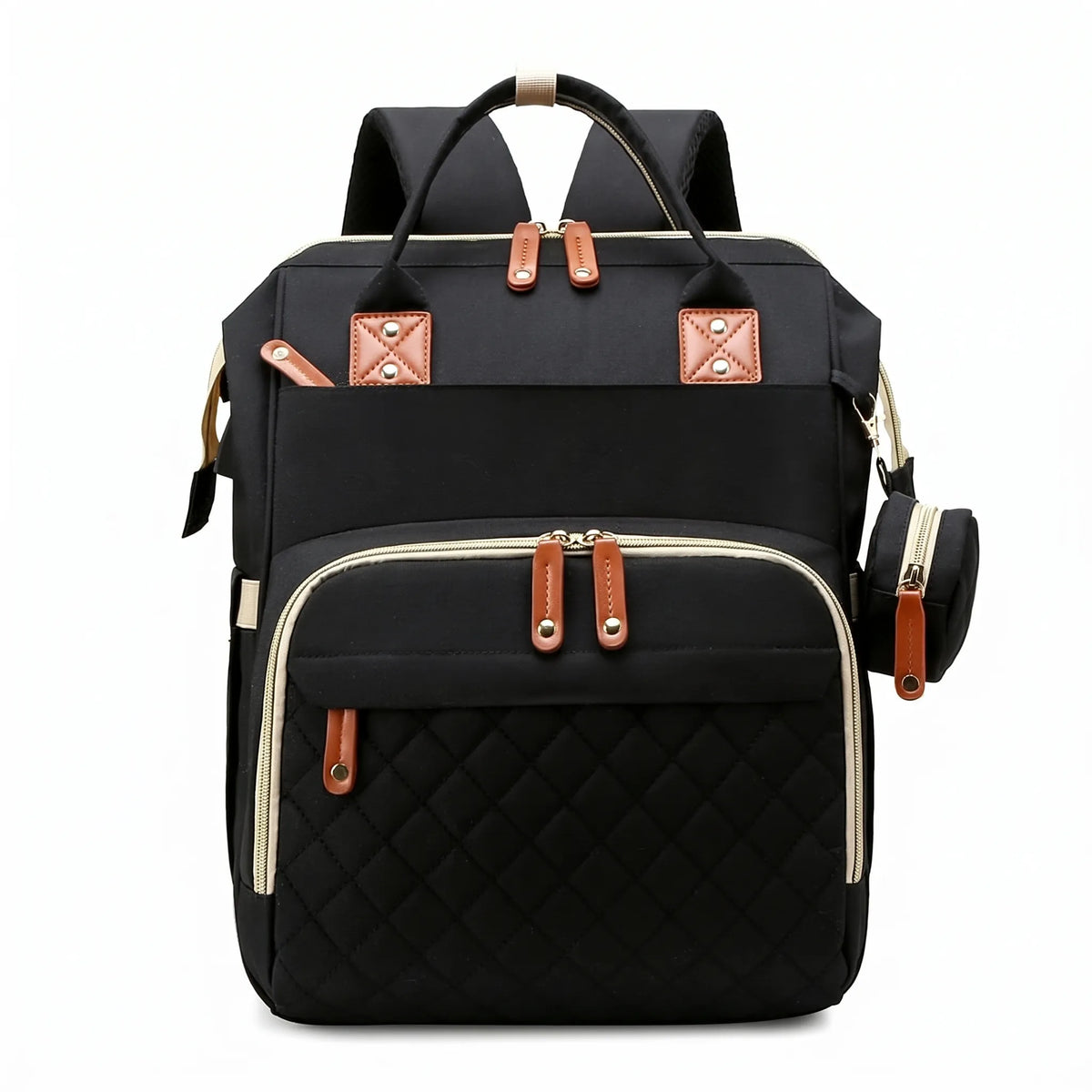 Multifunction Baby Diaper Backpack Bag