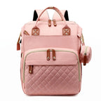 Multifunction Baby Diaper Backpack Bag