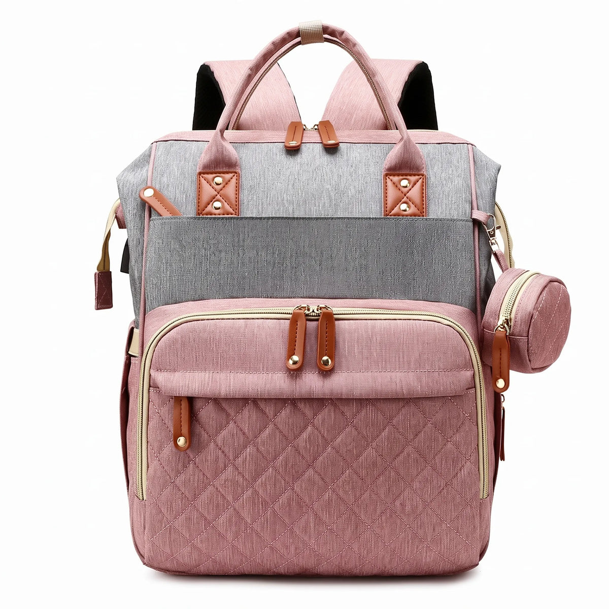 Multifunction Baby Diaper Backpack Bag