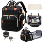 Multifunction Baby Diaper Backpack Bag