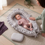 Cotton Baby Nest Co-Sleeper Bed
