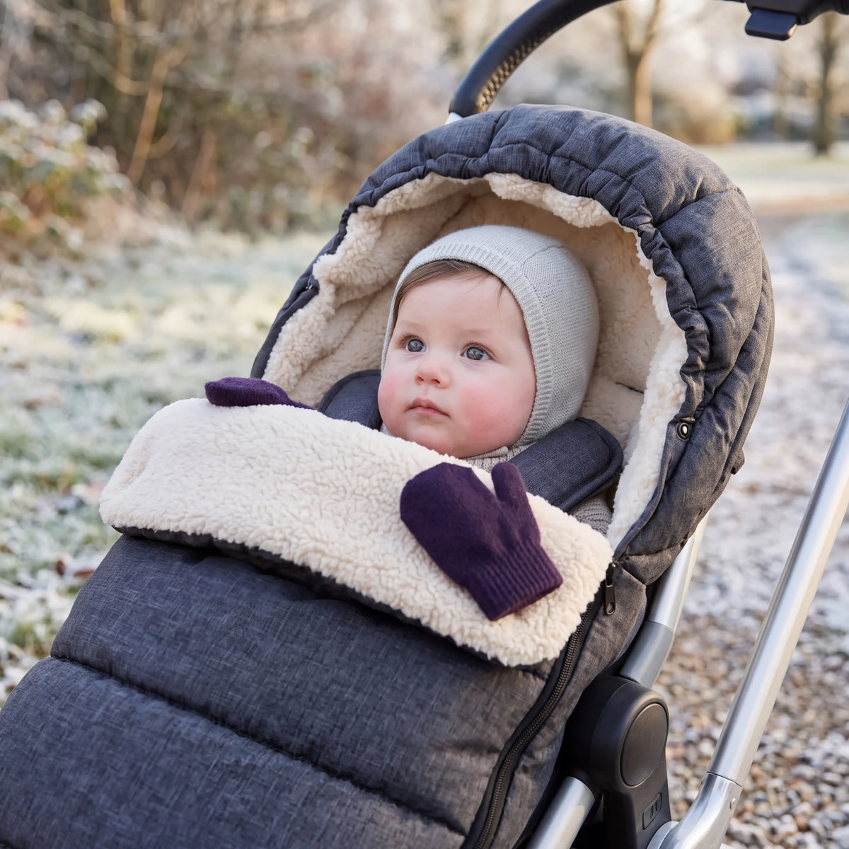Cozy Stroller Footmuff