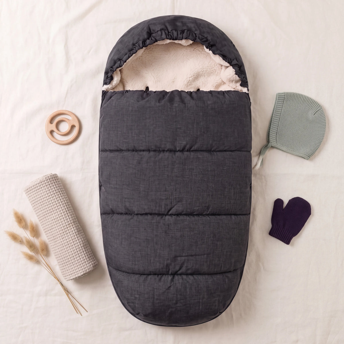 Cozy Stroller Footmuff