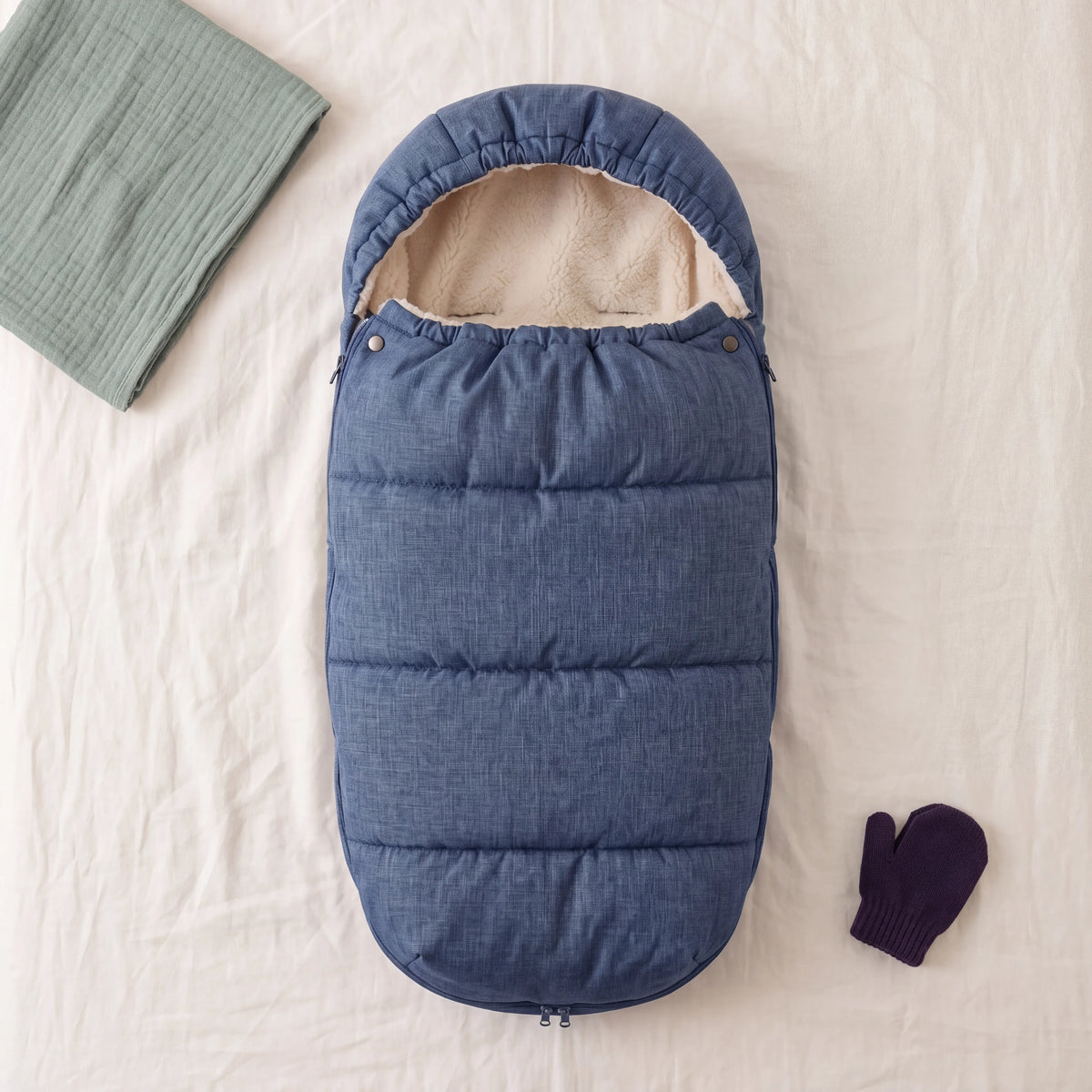Cozy Stroller Footmuff