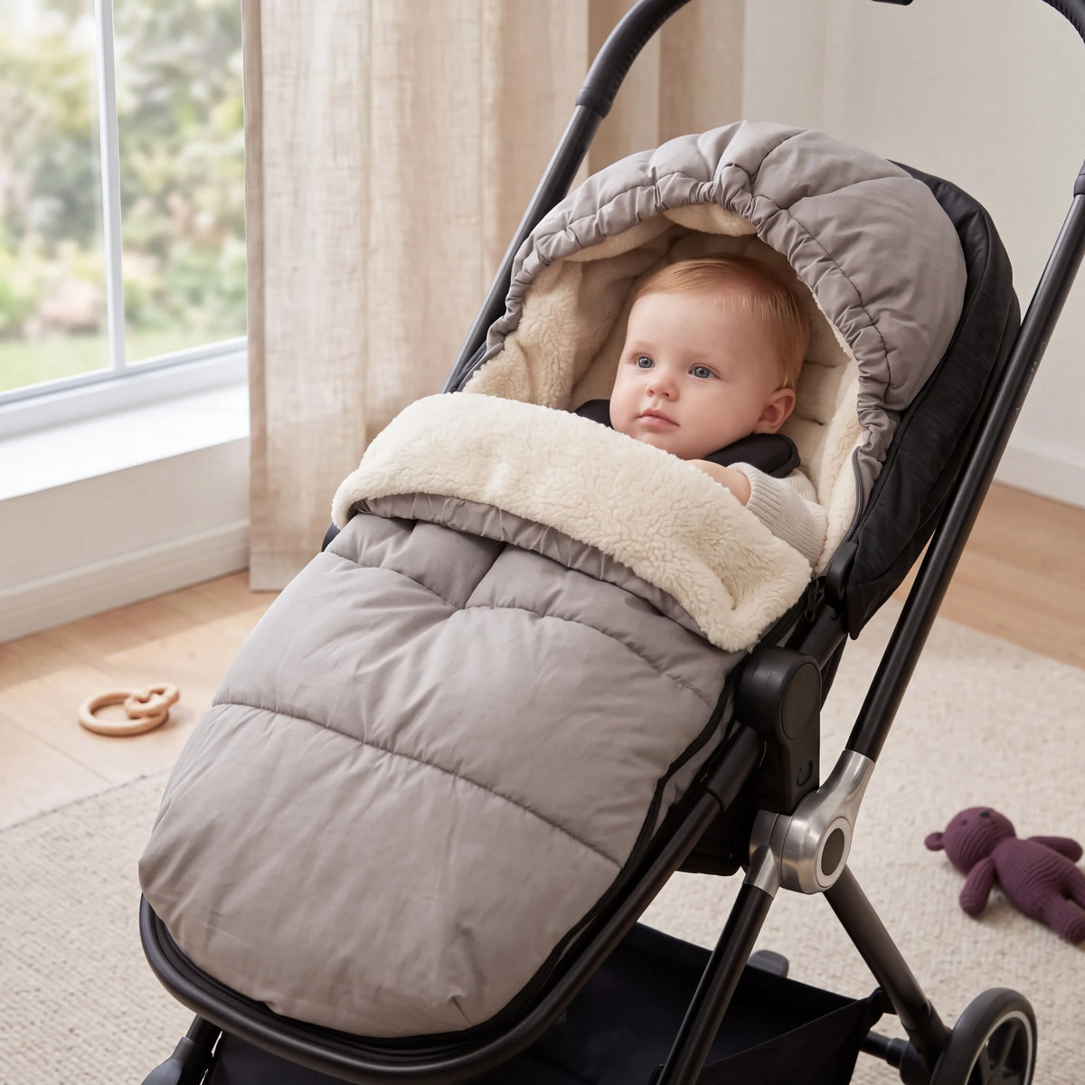 Cozy Stroller Footmuff