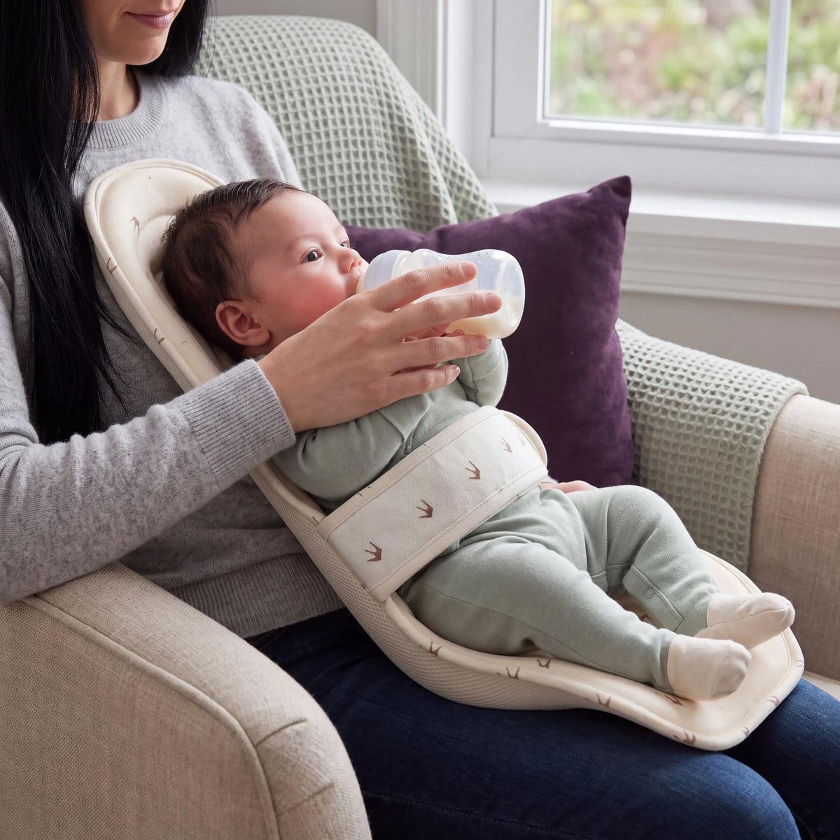 Nursing Arm Feeding Carrier