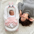 Patting Animal Baby Nest Pillow