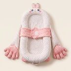 Patting Animal Baby Nest Pillow