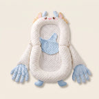 Patting Animal Baby Nest Pillow