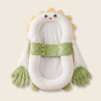 Patting Animal Baby Nest Pillow