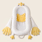 Patting Animal Baby Nest Pillow
