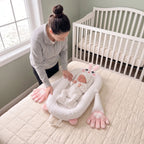 Patting Animal Baby Nest Pillow