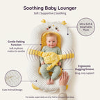 Patting Animal Baby Nest Pillow