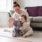Peek-a-Boo Elephant Toy